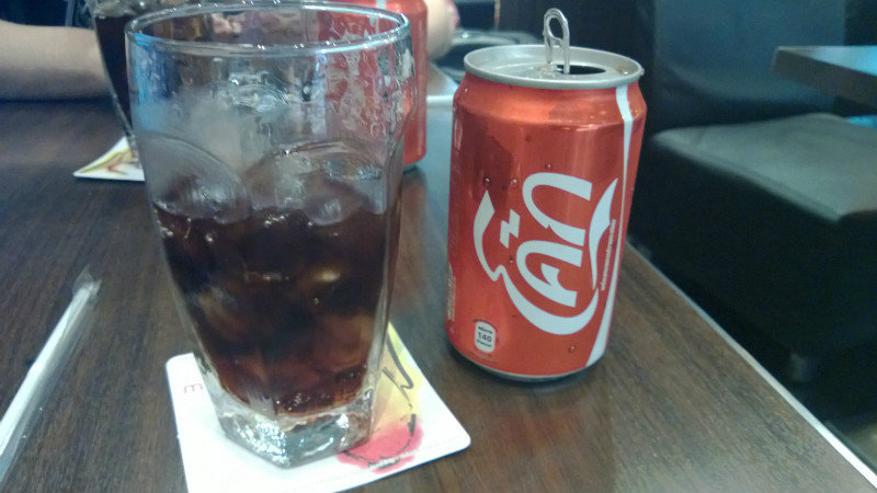 Thai Coke