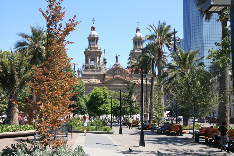 Santiago Square