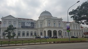 The National Museum, Singapore