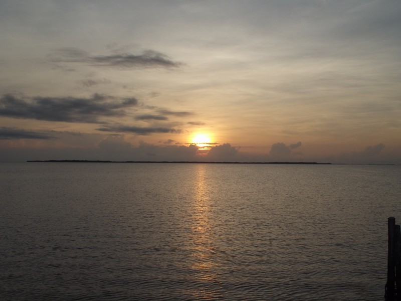 Belize sunrise (2)