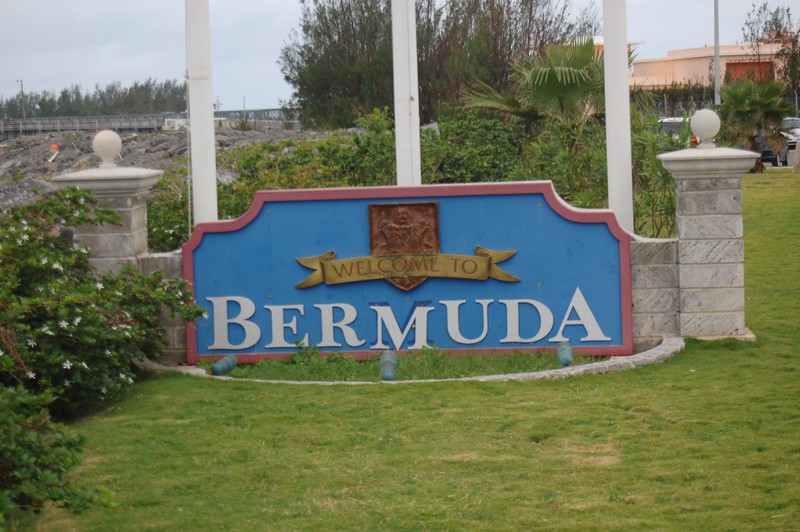 Welcome to Bermuda