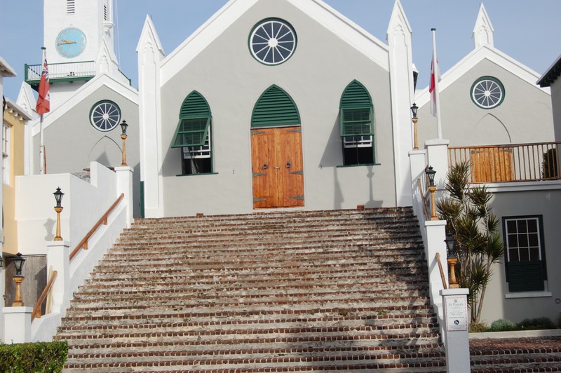 Church in Bermuda