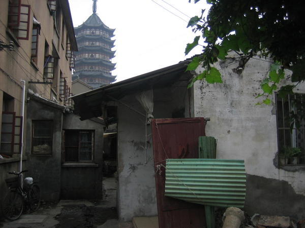 Beisi Ta, Suzhou