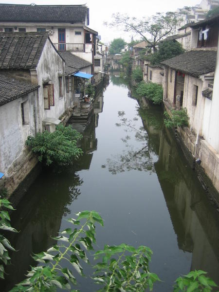 canal, Bazi Qiao
