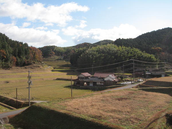 Yamaguchi-ken countryside