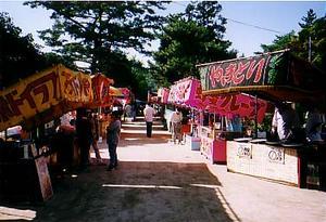 yatai, happen-chance festival, Kibi Plain