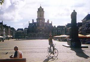 Groot Markt, Delft