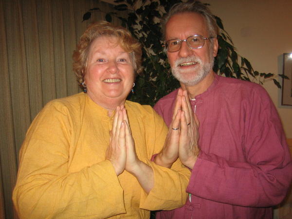 Linda & Bob