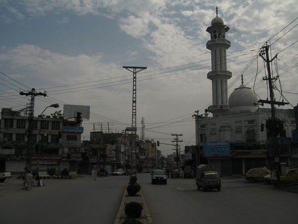 Kashmir Rd, Saddar Bazaar