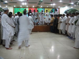Qawali Performance