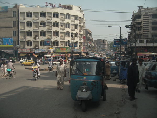 Khabul Gate, Peshawar