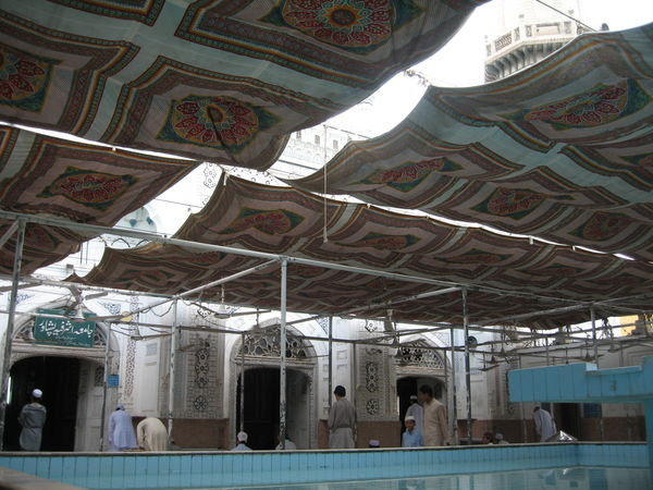 Mahabat Khan Mosque, Peshawar Old City