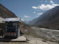 The road to Shandur Pass