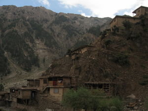village of the Red Kafirs