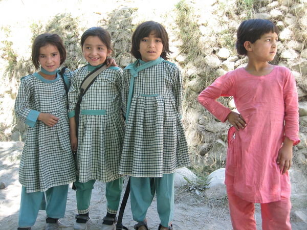 children of Karimibad