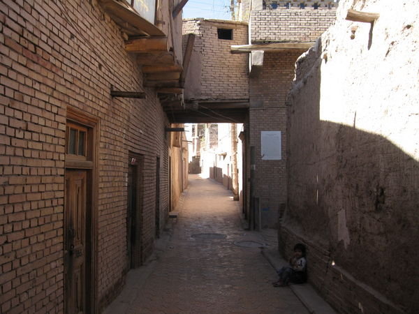 Old Town, Kashgar