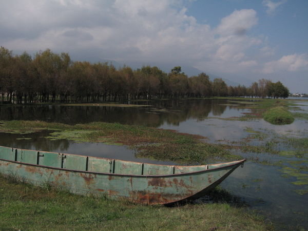 Erhai Lake, Dali