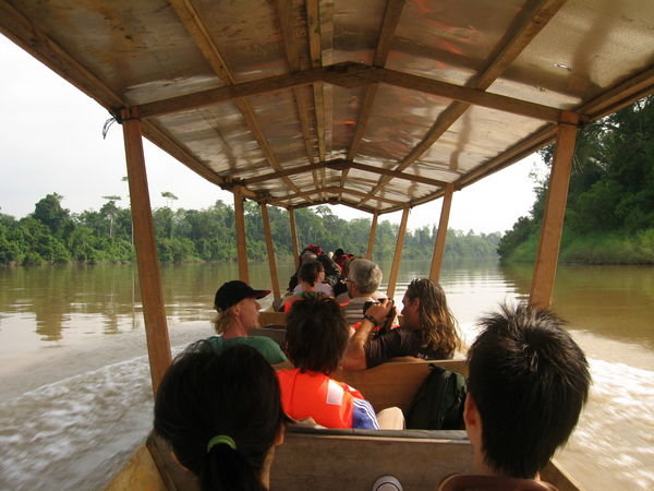 river taxi, Taman Nagara