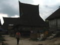 traditional Karo Batak homes, Dokan