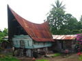 Toba Batak House, Tuktuk
