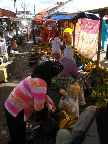 Pasar Atlas, Bukittingi