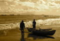 fishermen, Padang