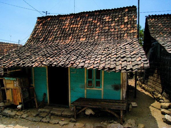 middle class home, Bulu