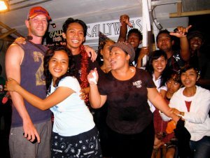 New Year's Eve, Gili T