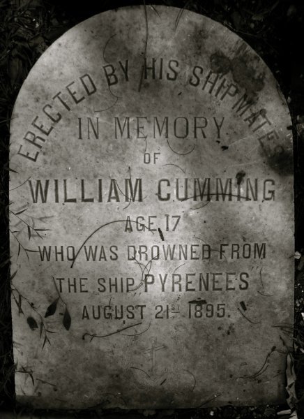 William Cummings