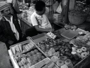 sweets, Pasar Besar, kalibaru