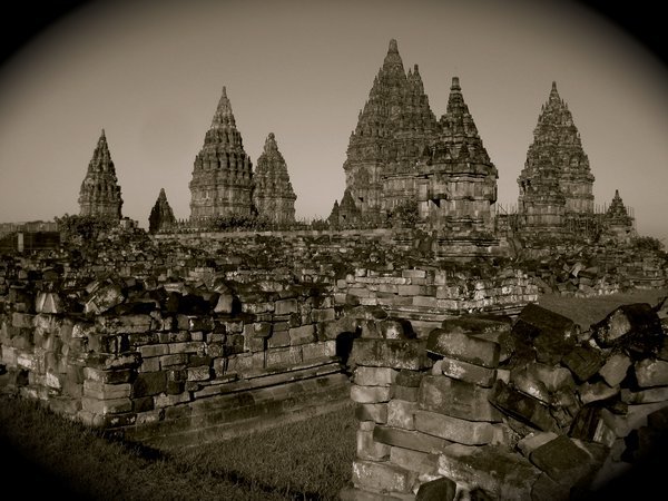 Hindu Complex, Prambanan