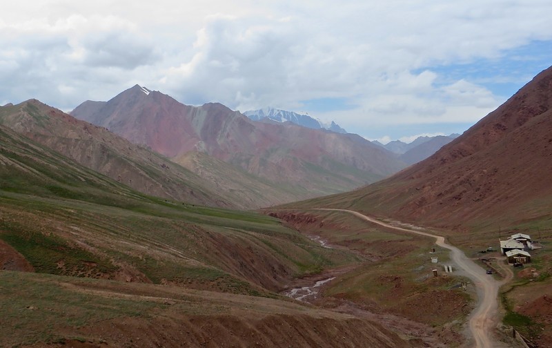 Kyzyl-Art Pass