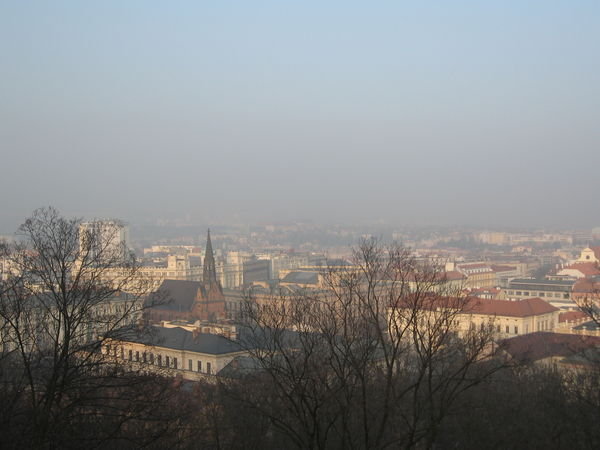 View of Mesto