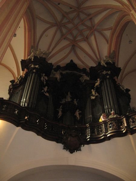Biggest Organ in the Czech Republic