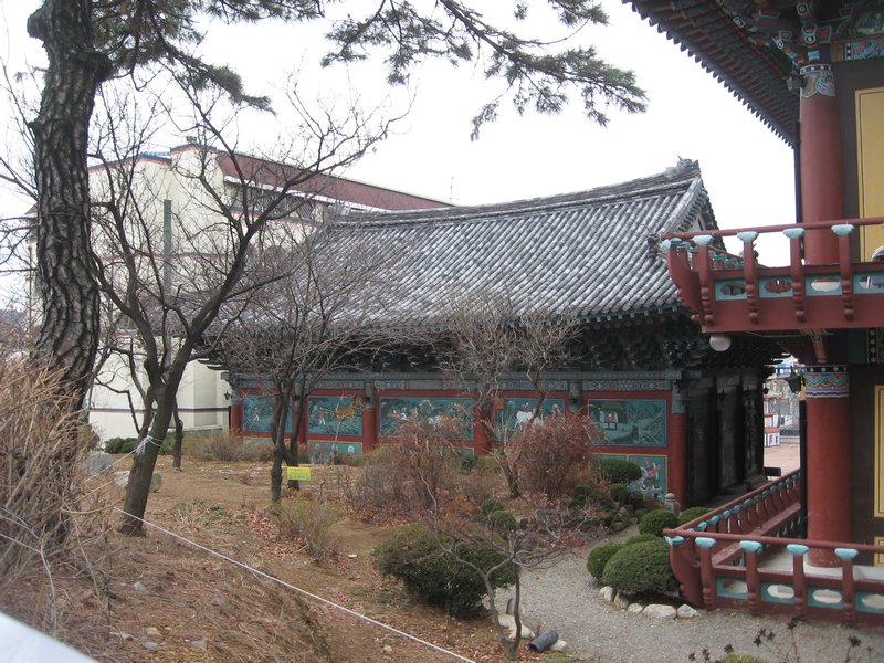 Buddhist Temple 3