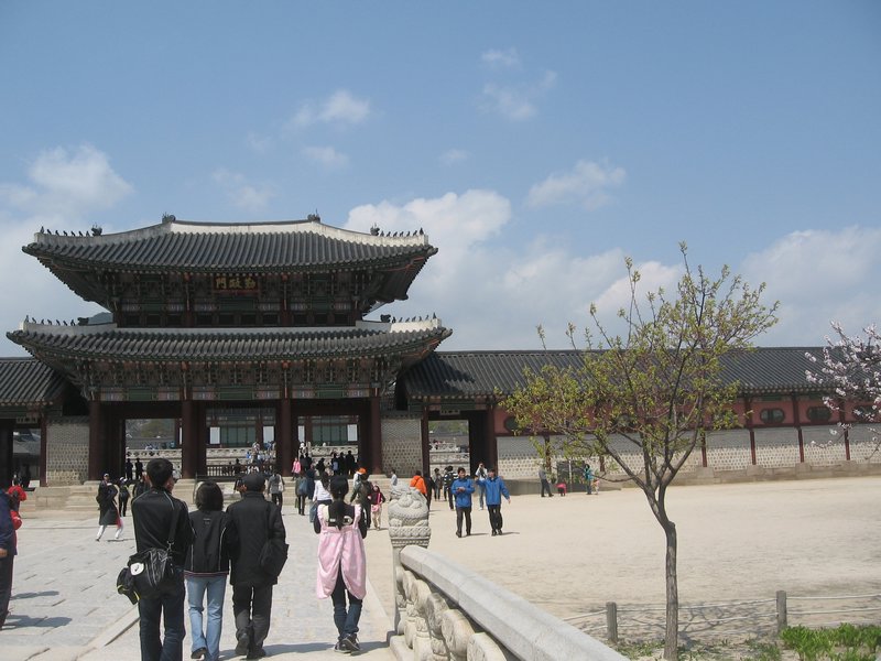 Gyeongbukgong Palace