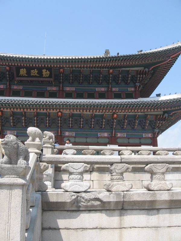 Gyeongbukgong Palace 2