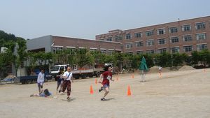 Student Relay Race