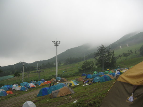 Camping Area II