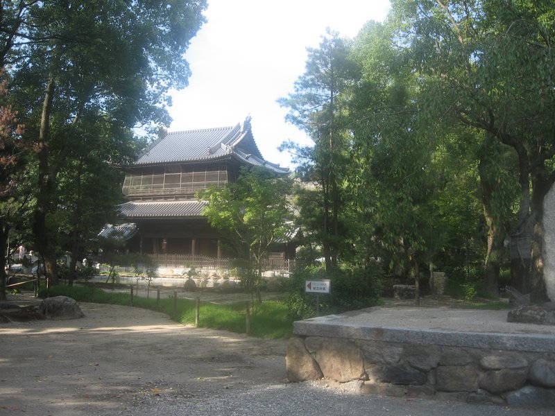 Shofukuji Temple in Fukuoka
