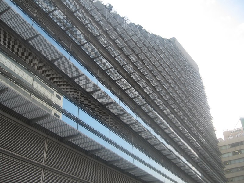 Building in Fukuoka