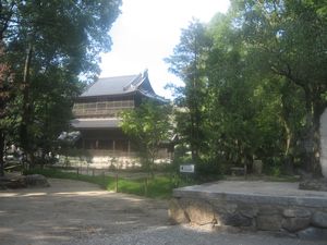 Shofukuji Temple in Fukuoka