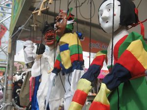 Puppets for Sale