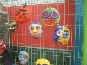 Some Masks