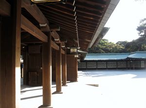 Another of Meiji Shrine