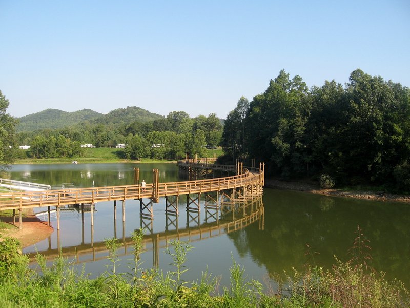 Stonewall Jackson Lake State Park, WV | Photo