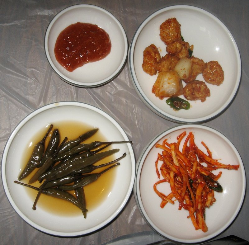 More Side Dishes