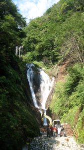 Bongrae Waterfall