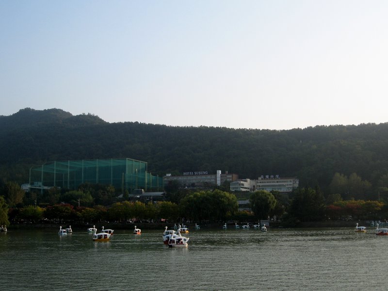 View of Wedding Hall (Suseong Hotel)