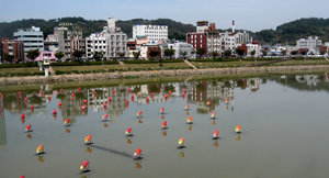 Jinju Riverside